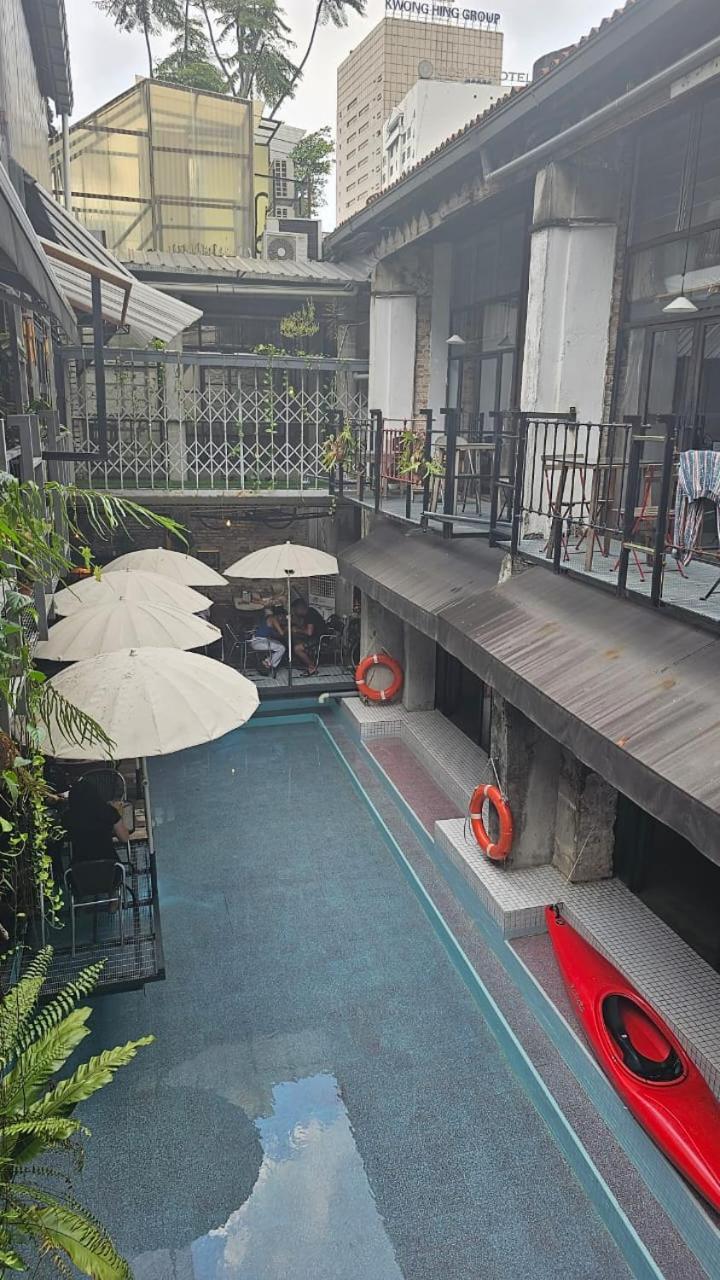 Hostel Mingle Highstreet Kuala Lumpur Zewnętrze zdjęcie